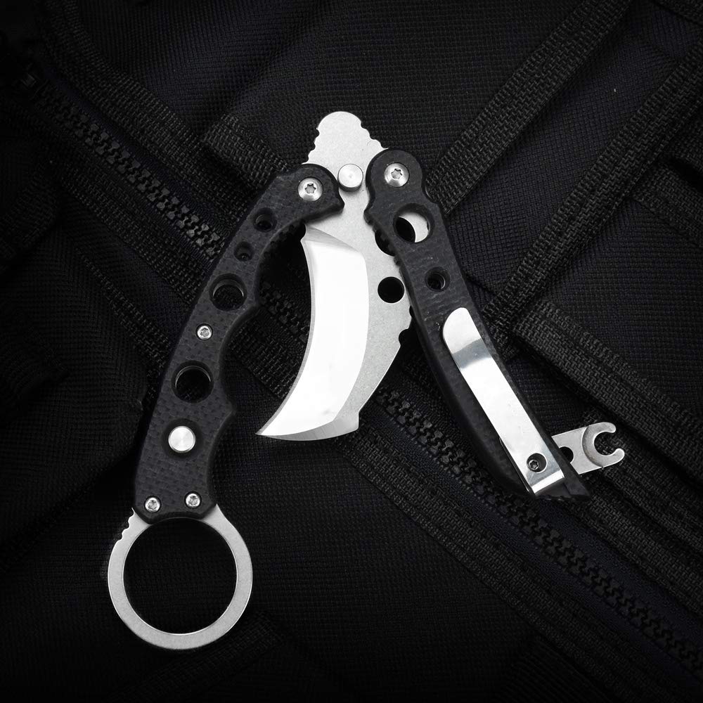 NedFoss G10 handle with ergonomic grip for reliable control during outdoor use.