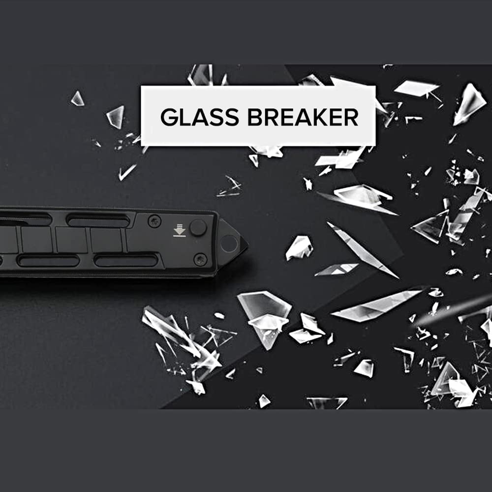 Gift-ready NedFoss EDC knife for outdoor enthusiasts and collectors.