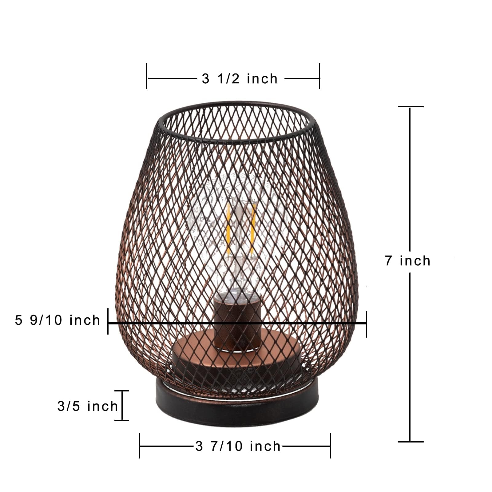 NEEDOMO durable steel lanterns with rust-resistant coating for outdoor use.