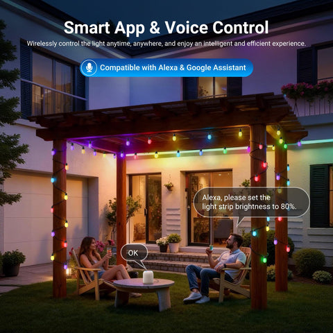 IP65 waterproof bulbs from NEEWER withstand weather