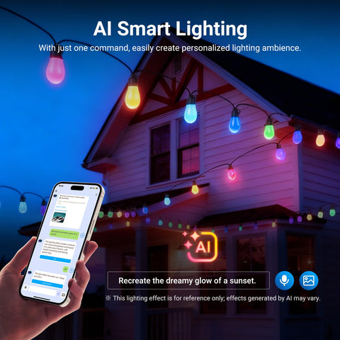NEEWER shatterproof outdoor lights for durable exterior use