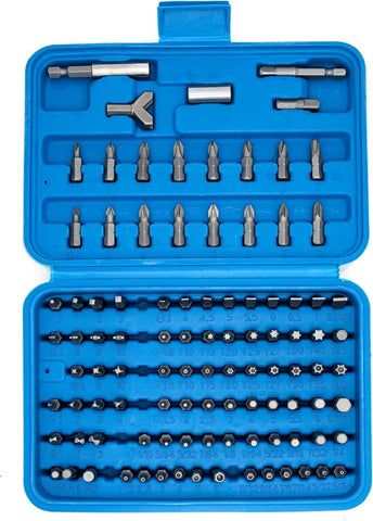 NEIKO 10082A hex SAE bits cover common automotive electronics tasks.