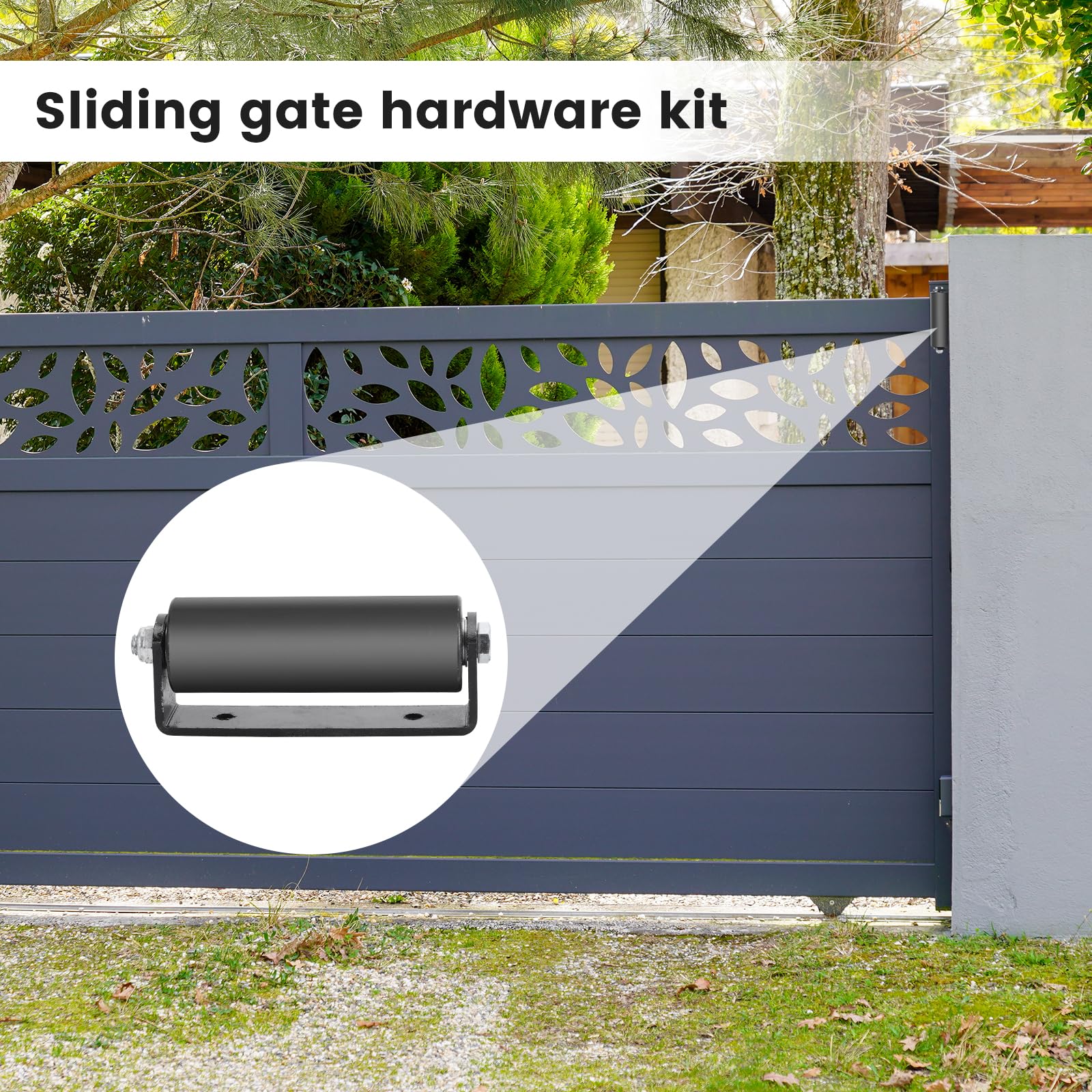 Neiteli two adjustable wrenches included with the kit for fast installation.