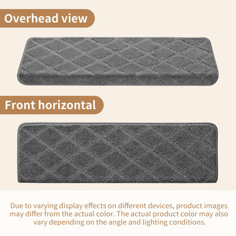 NEKL edge-protected stairs help protect stairs from daily wear.