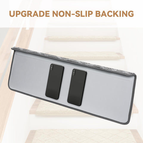 NEKL peel-and-stick installation for quick, residue-free setup.