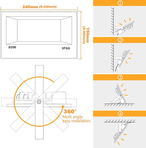 Neliwo 24-hour timing function automates daily lighting schedule