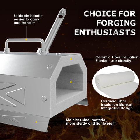 Nelyrho Single burner with regulator demonstrates reliable heat control.