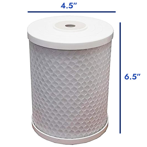 Secure 1/2 inch UNS thread connection for Rainsoft compatibility