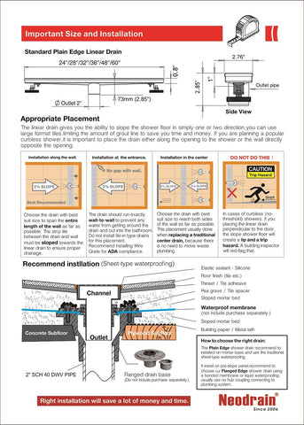 Adaptor and base compatibility for secure installation with common systems