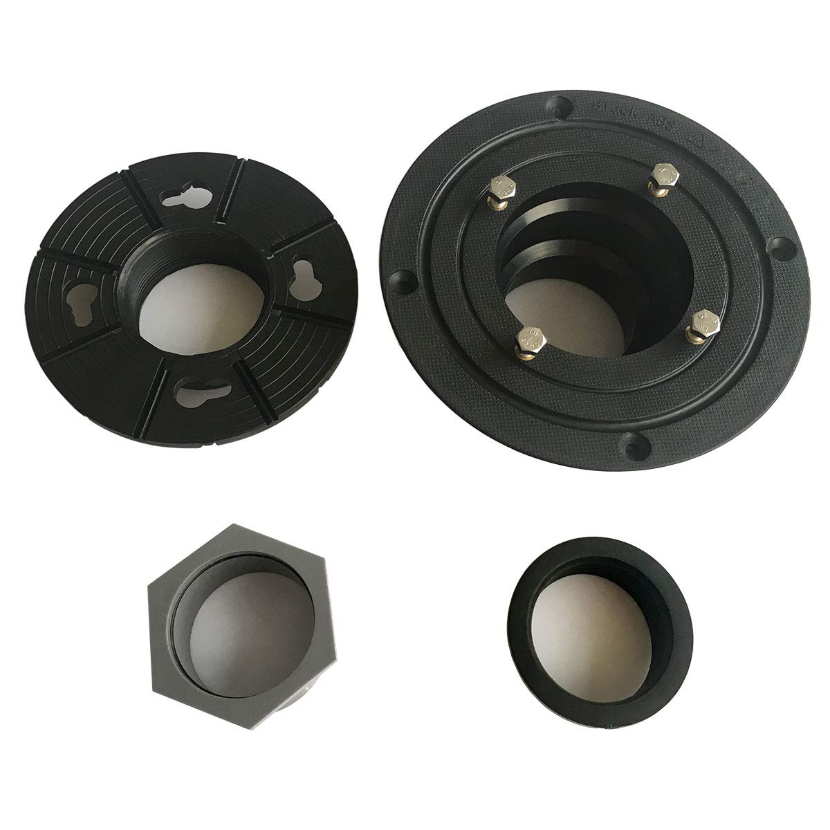 Neodrain durable environmentally friendly material suitable for long lasting use