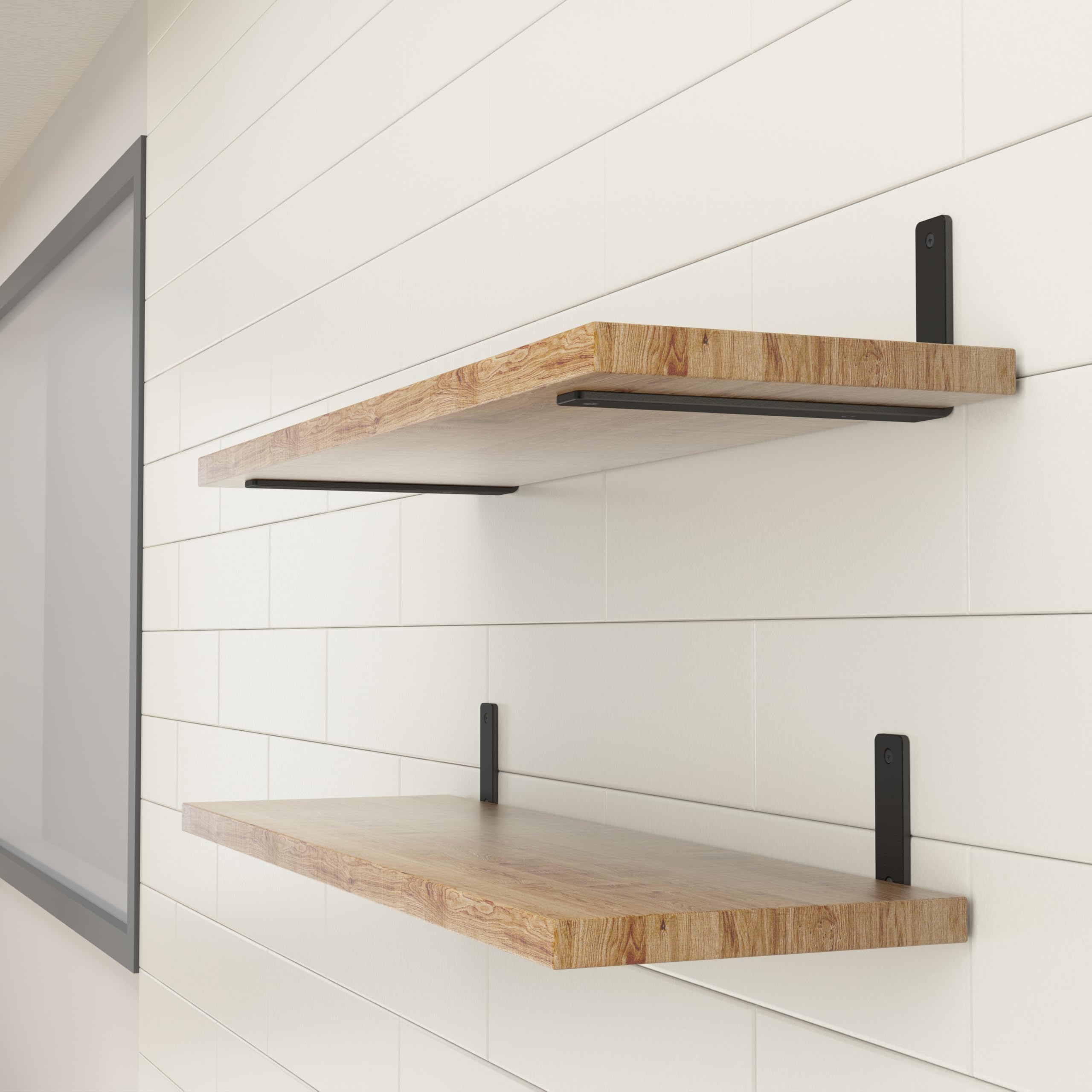 NEODROP 12-pack setup ideas for kitchen, mantel, and display shelves.