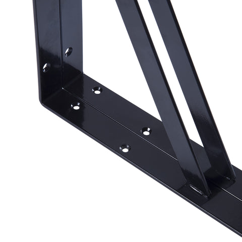 NEODROP bracket with level and anchors ready-for-action.
