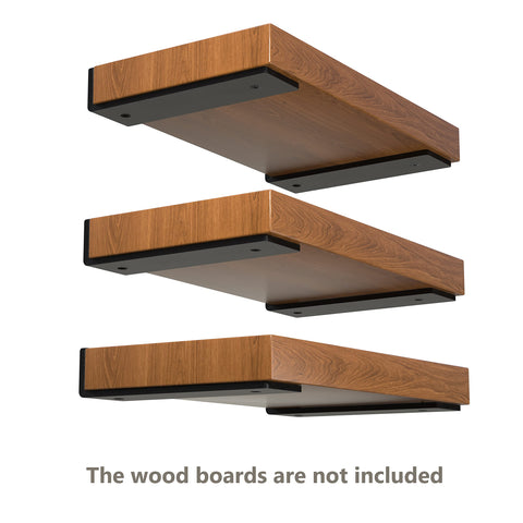 NEODROP open-shelving setup suited to rustic industrial style