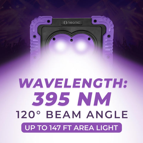 Neonic multi-use light ideal as a gift for night fishermen.