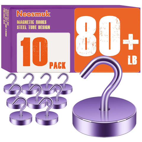 Neosmuk magnetic hook 80lb+ on a cruise ship for secure cabin storage.