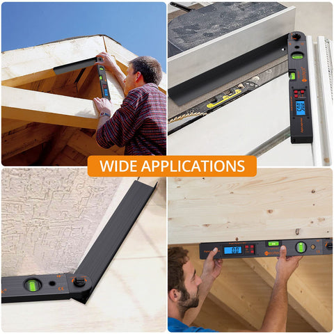 225-degree range supports tiling, furniture adjustments, and design layouts.