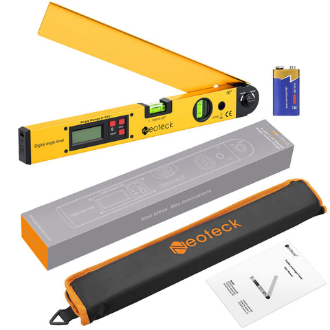 Neoteck precision tool ideal for woodworking and construction projects