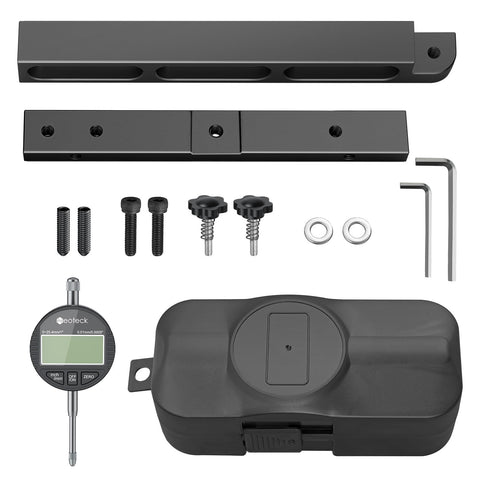 Neoteck compatible with table saw, band saw, and drill press for versatile use