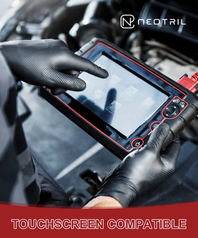 NEOTRIL heavy-duty gloves suitable for home, industrial, and automotive tasks