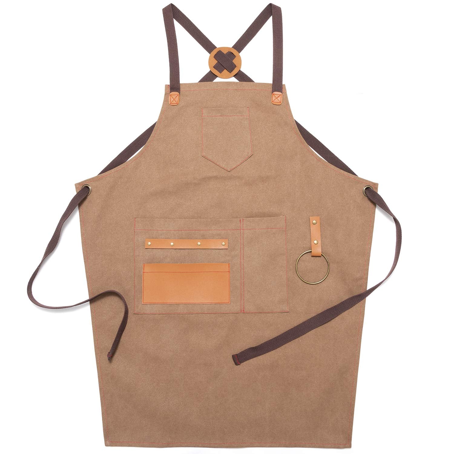 NEOVIVA matching father and son aprons encourage shared DIY moments