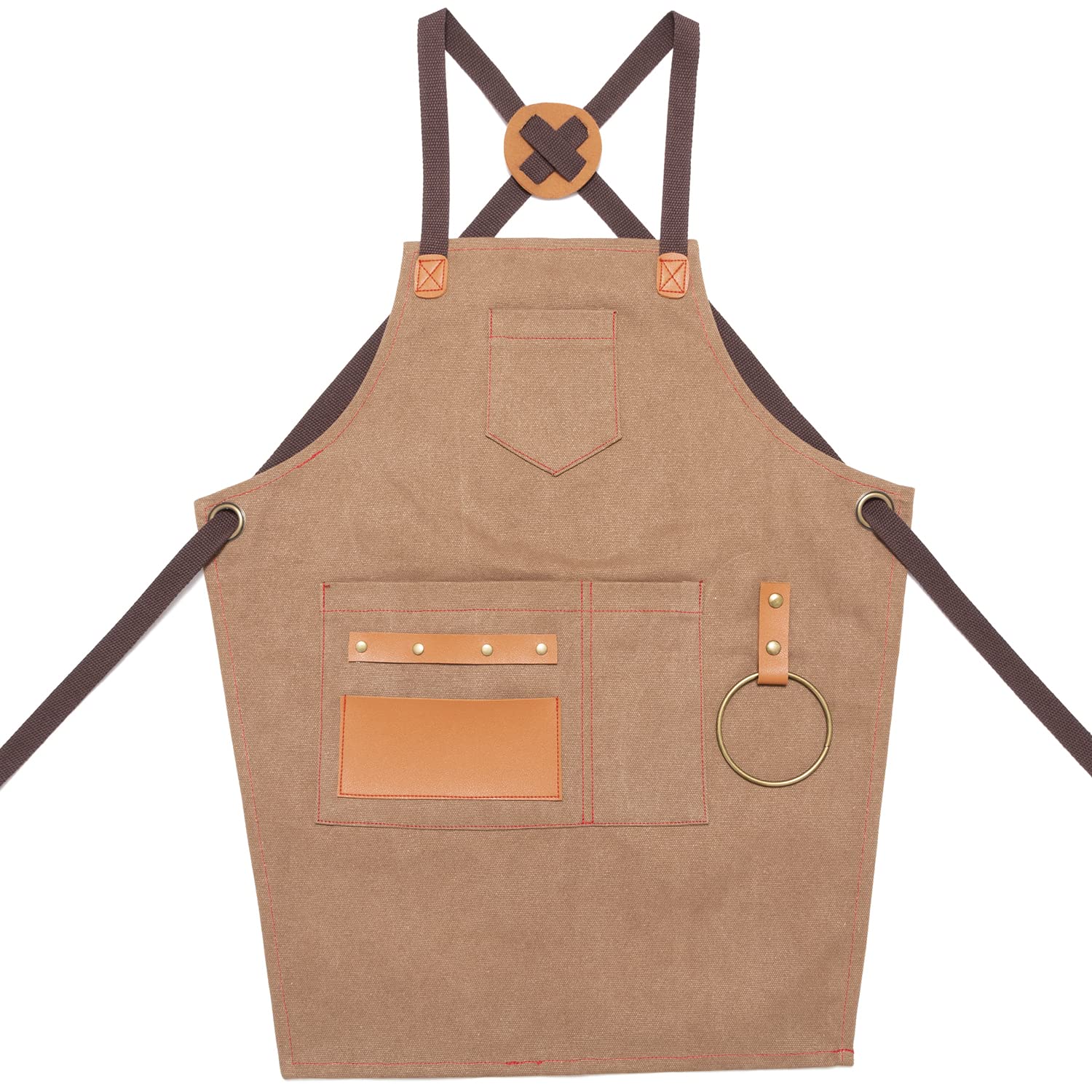 NEOVIVA reinforced stitching and rivets ensure durability for active kids