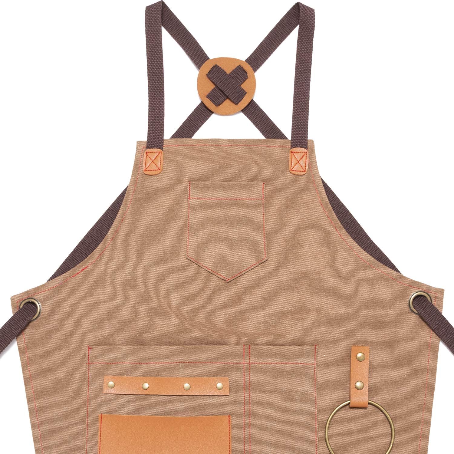 NEOVIVA trapezoidal hem allows flexible movement during activities