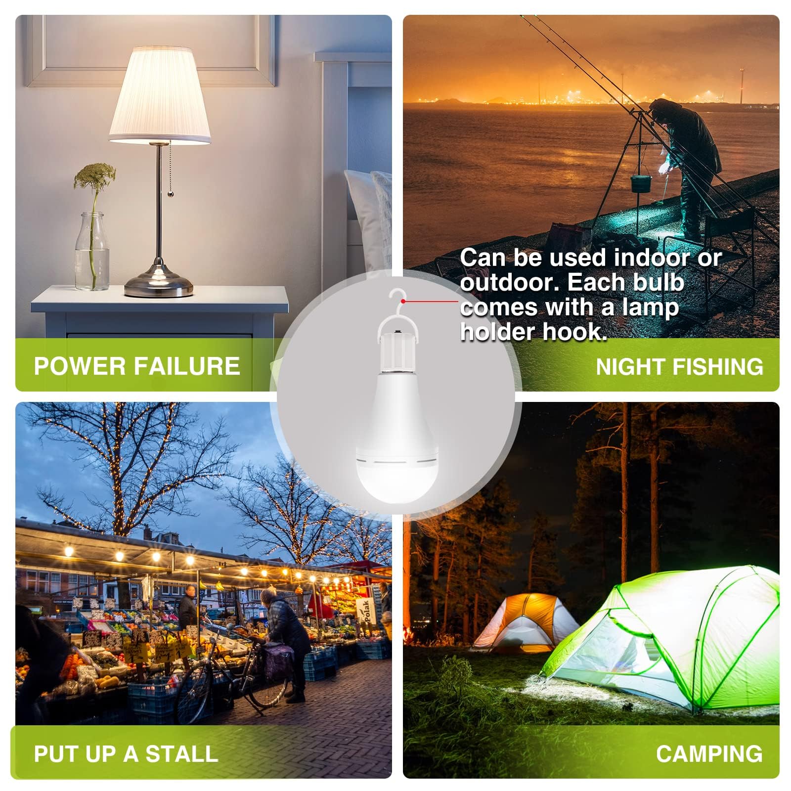 Neporal hallway lighting during outages keeping spaces safe and navigable