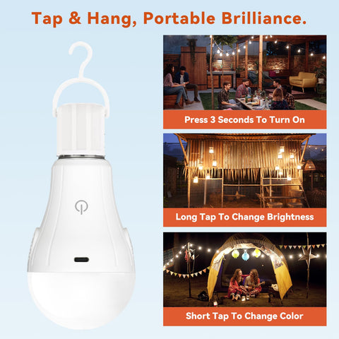 Neporal MagicGlow ideal for wall sconces and bedside lamps in home interiors.