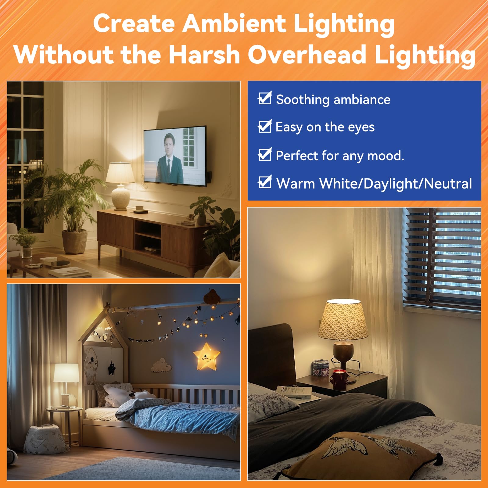 Neporal MagixPro battery-powered lamp fits anywhere without wiring