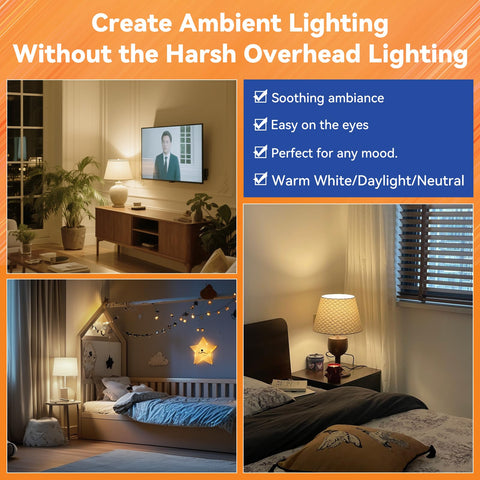 Neporal MagixPro battery-powered lamp fits anywhere without wiring