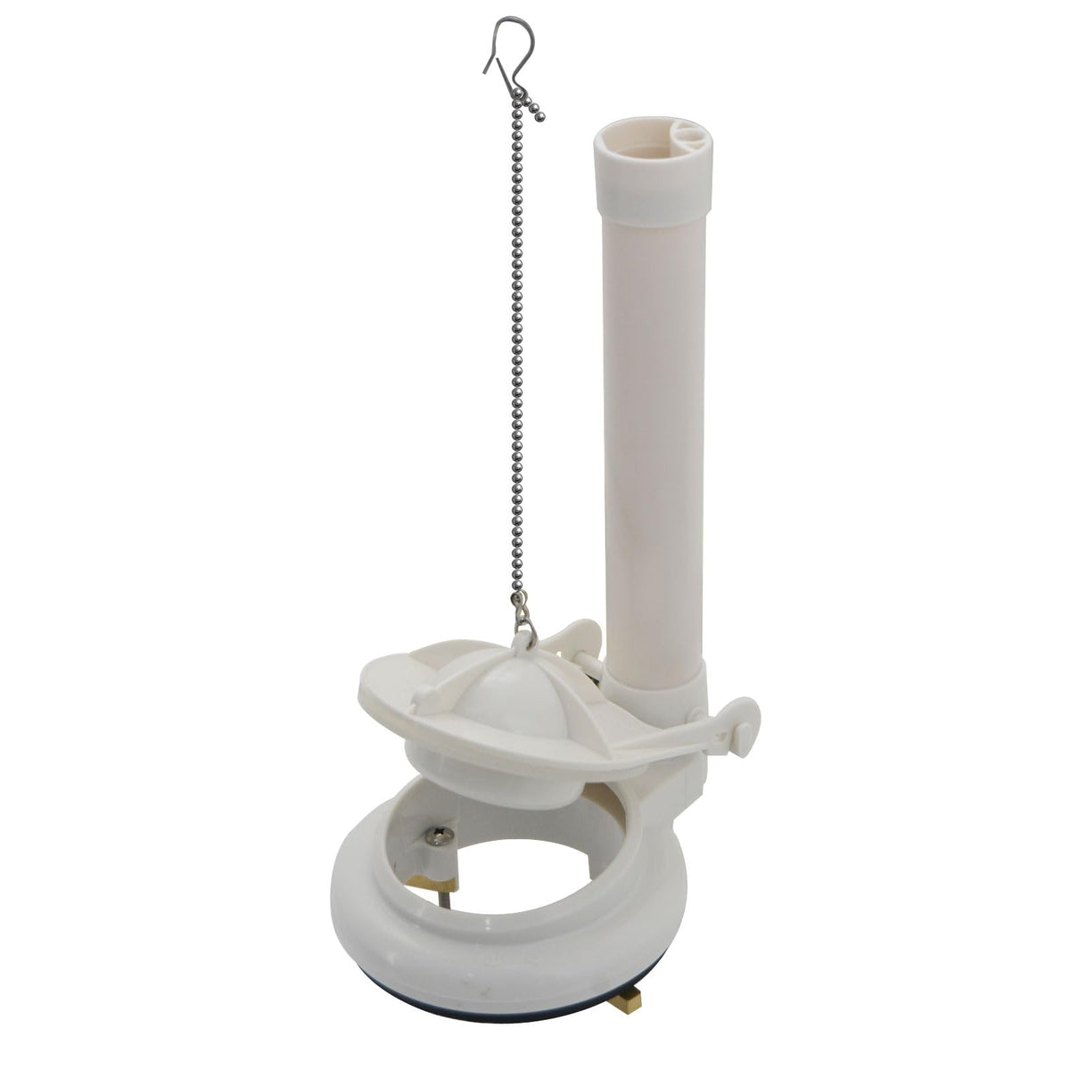 Nereusfwater flush valve kit for 3-inch toilets showing universal compatibility and reliable performance