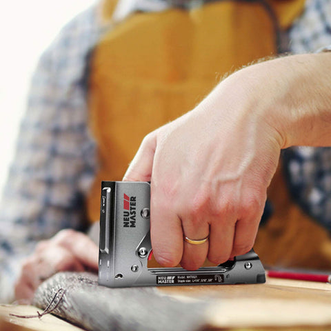 NEU MASTER all-steel construction delivering durable, reliable performance.