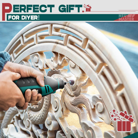 NEU MASTER gift-ready set for craft lovers during holidays