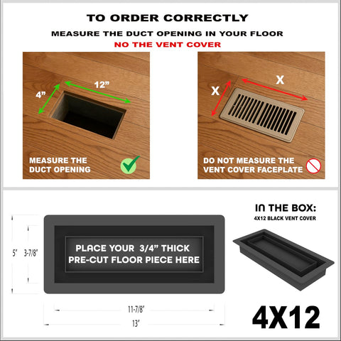Low-profile modern design complements contemporary interiors while maintaining efficient airflow control