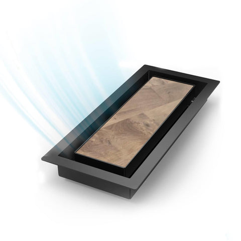 Precise fit guide ensures accurate measurements for 3 7/8 to 4 1/2 inch openings