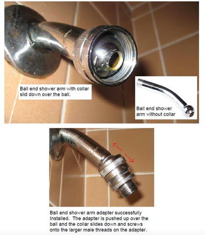 New Resources Group includes thread tape for leak prevention.