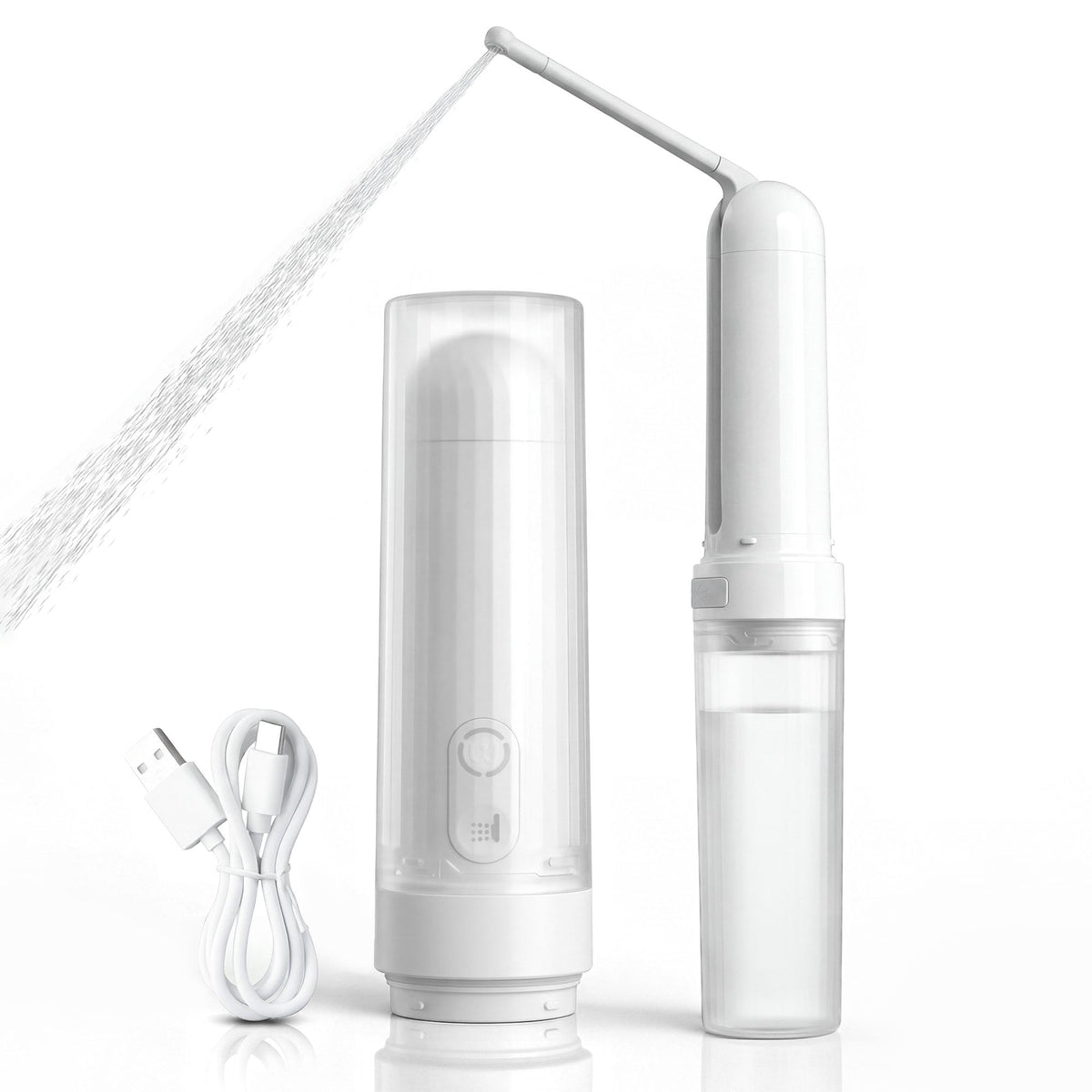 New-Star portable bidet sprayer with compact handheld design for travel-ready hygiene.