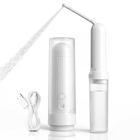 New-Star portable bidet sprayer with compact handheld design for travel-ready hygiene.