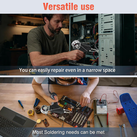 NewacaloX ceramic heating core heats up in 15 seconds for on-demand work