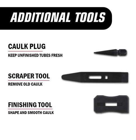 Newborn Octogun 208D built-in spout cutter and puncture tool streamline setup.