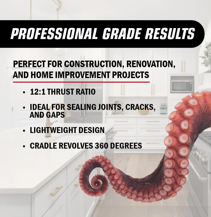 Newborn Octogun 208D with tooling square provides smooth, professional beads.