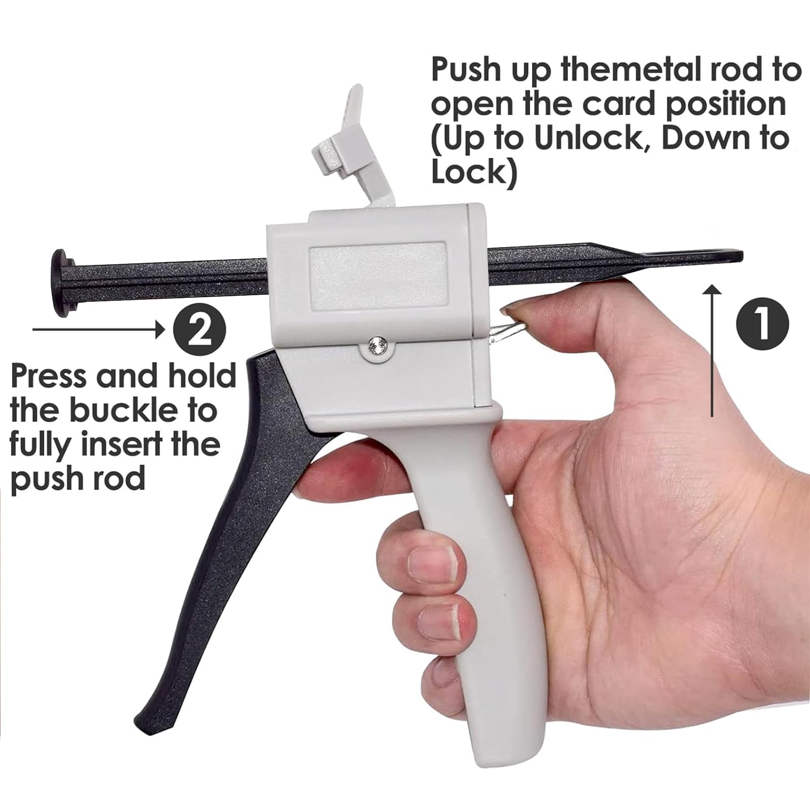 Newcomdigi epoxy glue nozzles improve steady flow and control