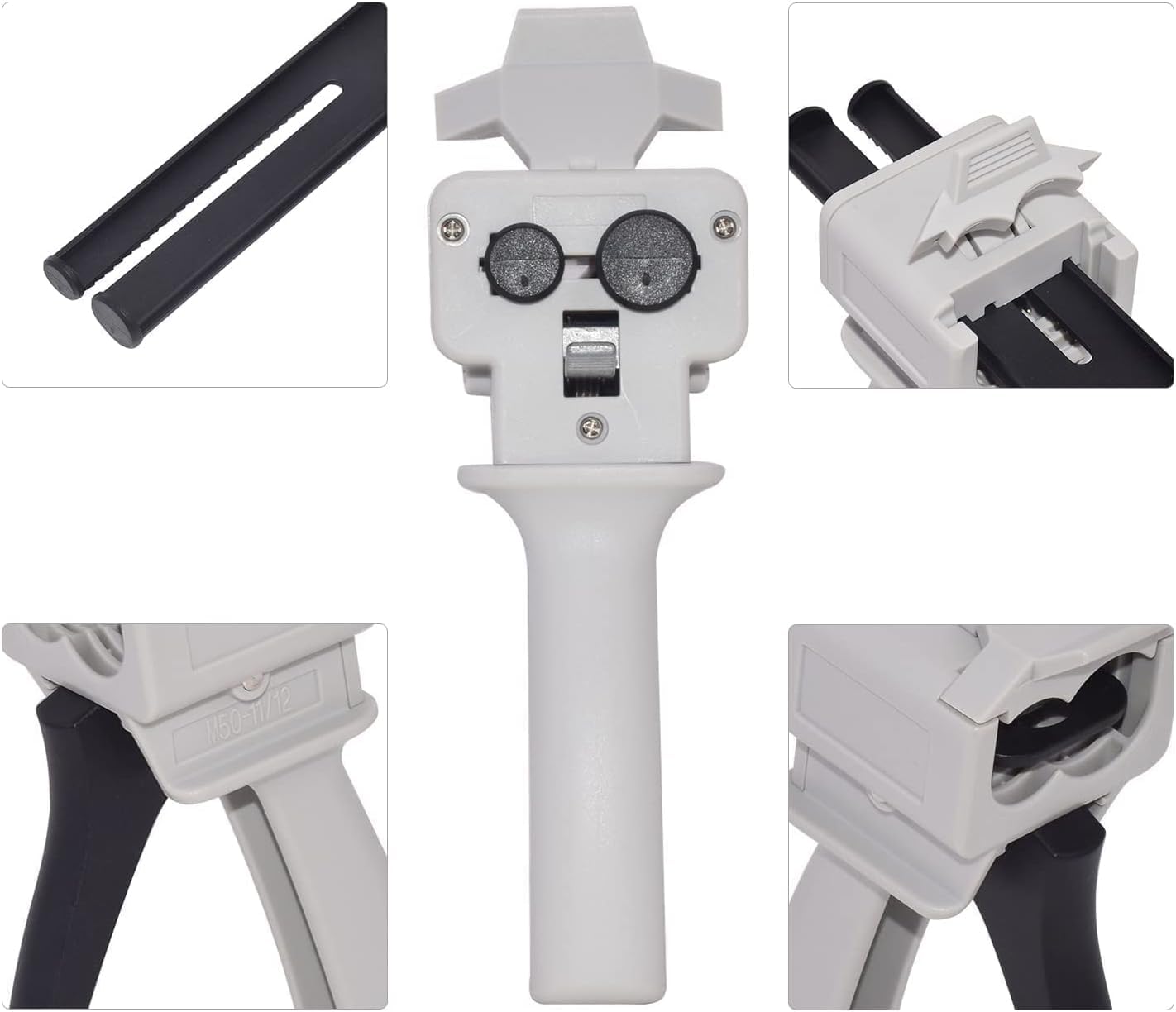 Newcomdigi clear assembly instructions for easy setup