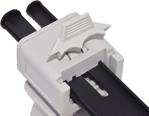 Newcomdigi 50ml packaging including gun and mixing nozzles