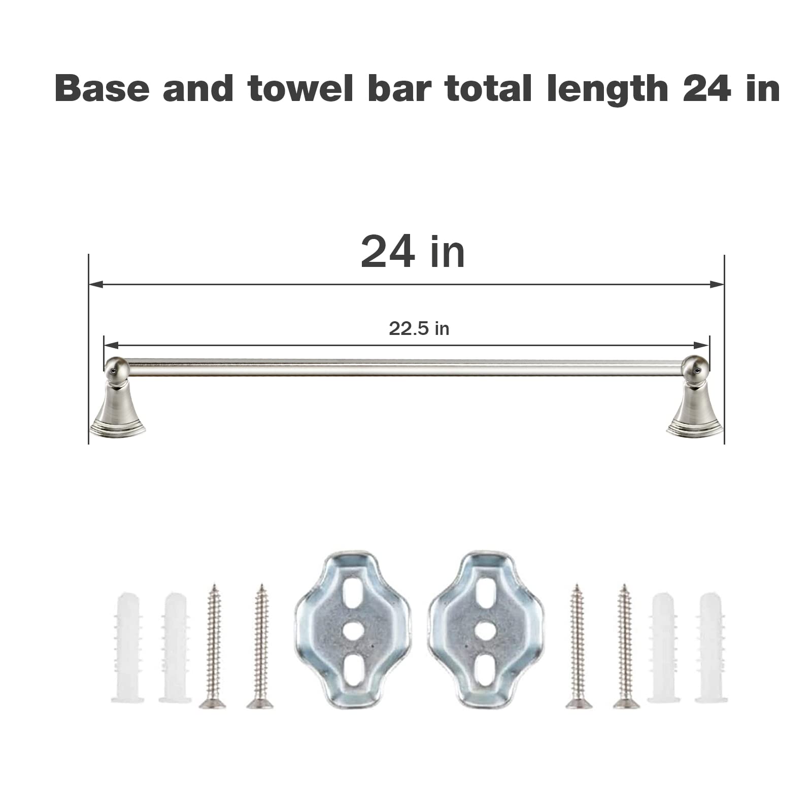 Newfun corrosion-resistant materials use stainless steel and zinc alloy