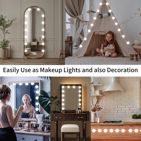 NEWKAZ 12-month warranty provides support for the lighting kit.
