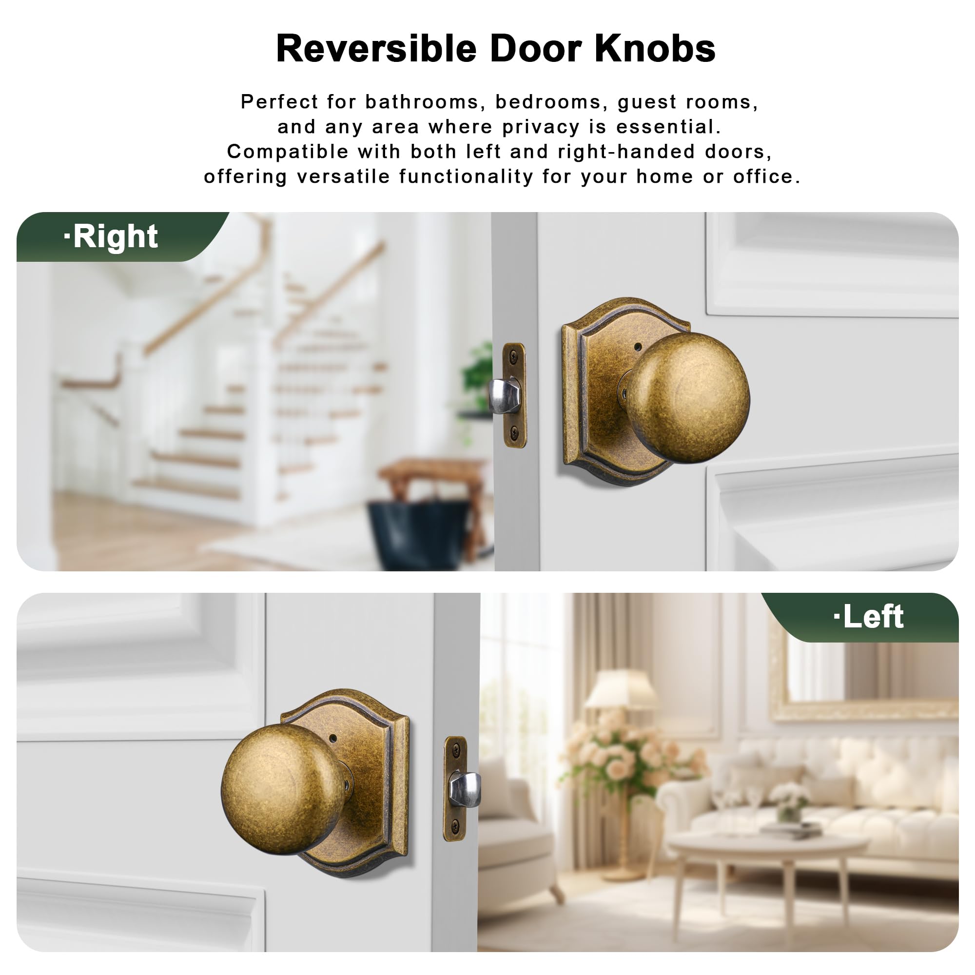 Newlaking strike plate and latch components shown for secure closure.