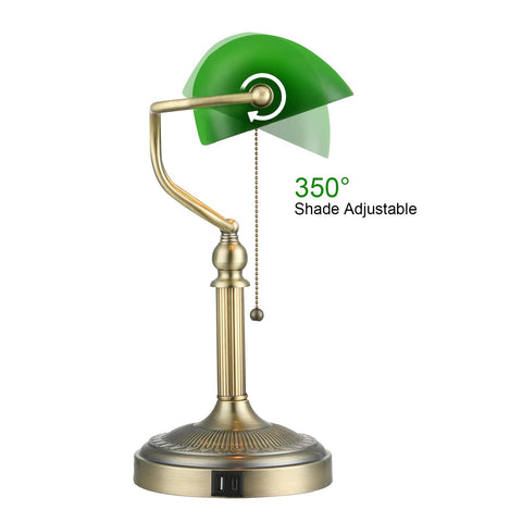 Supports incandescent or LED bulbs for flexible illumination.