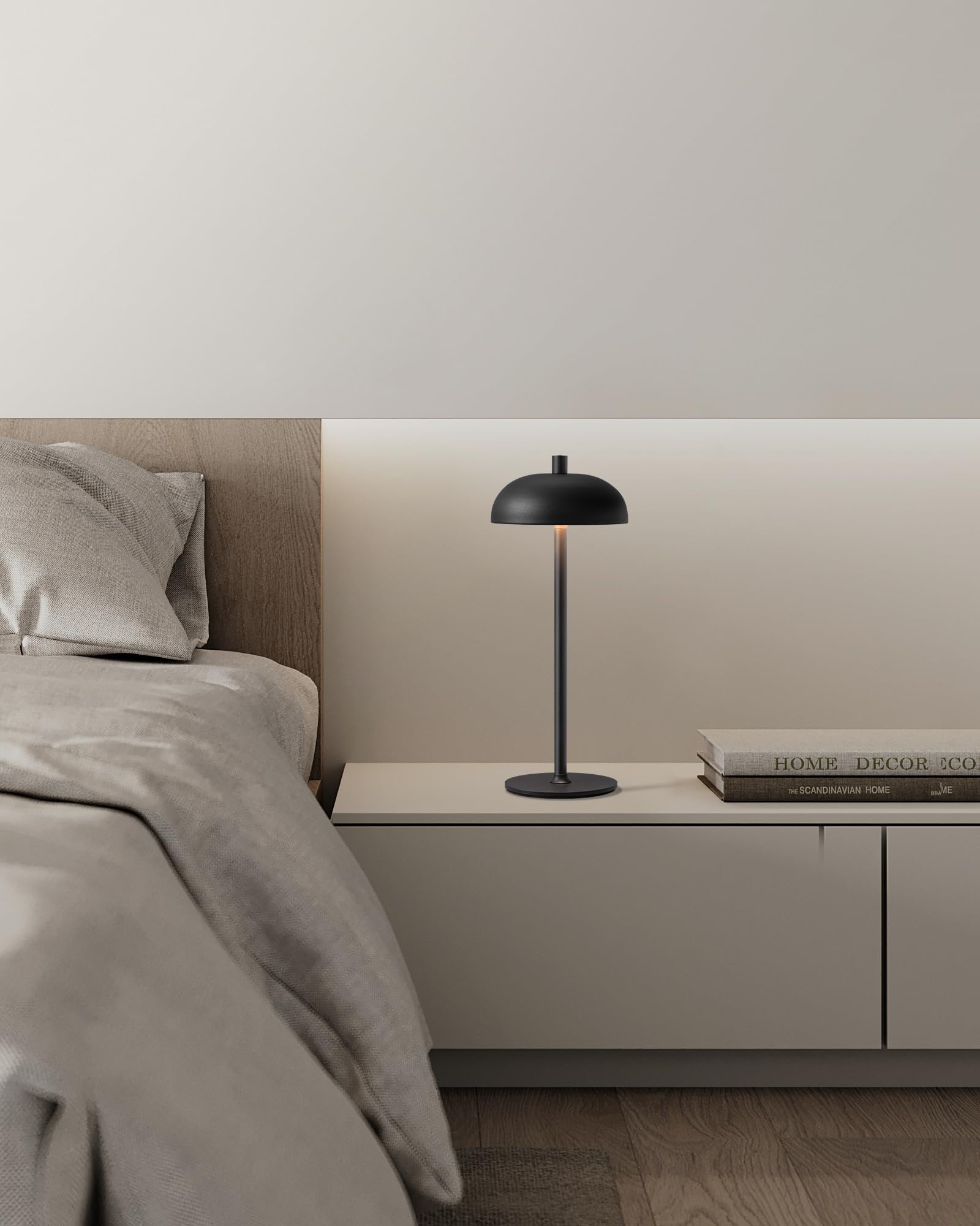 NEWSEE gift-ready packaging image suggesting gifting the stylish lamp
