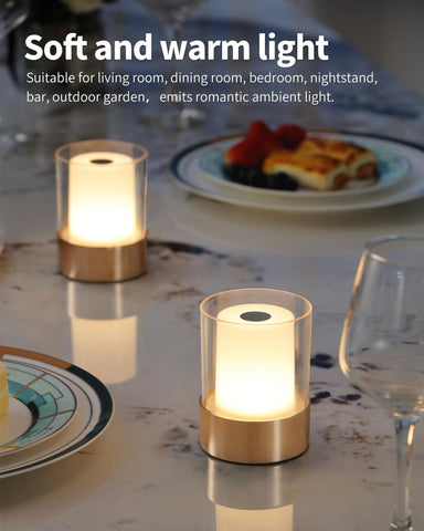 NEWSEE waterproof design suitable for indoor and outdoor dining areas.